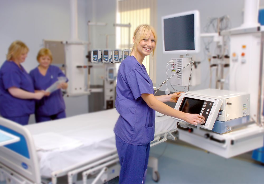 Odontologia hospitalar curso