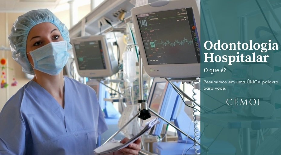 curso odontologia hospitalar