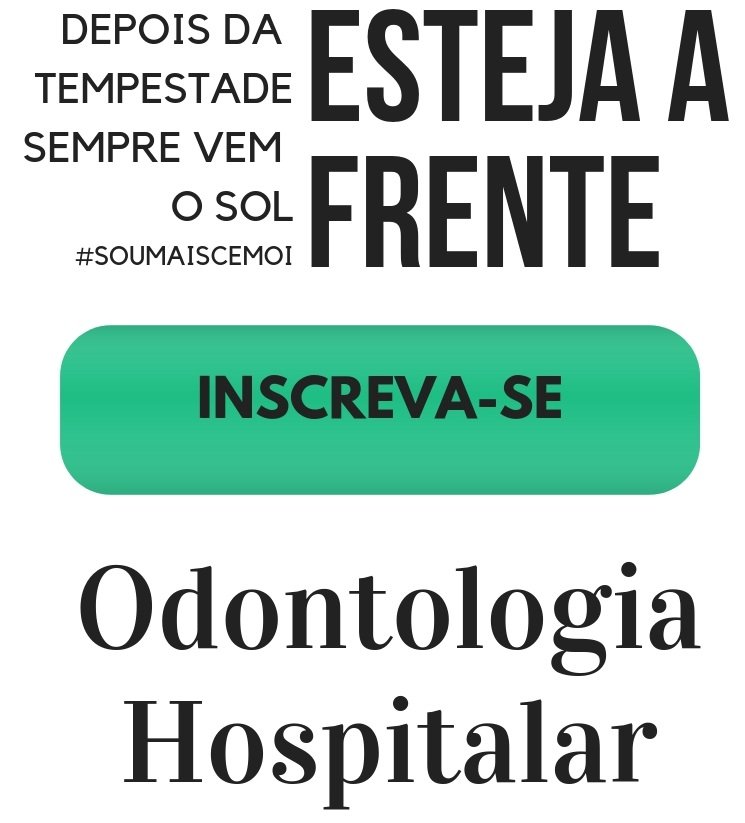 curso odontologia hospitalar cemoi