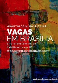 vagas odontologia hospitalar