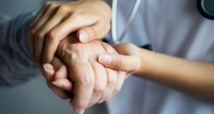cuidados odontológicos em pacientes hospitalizados